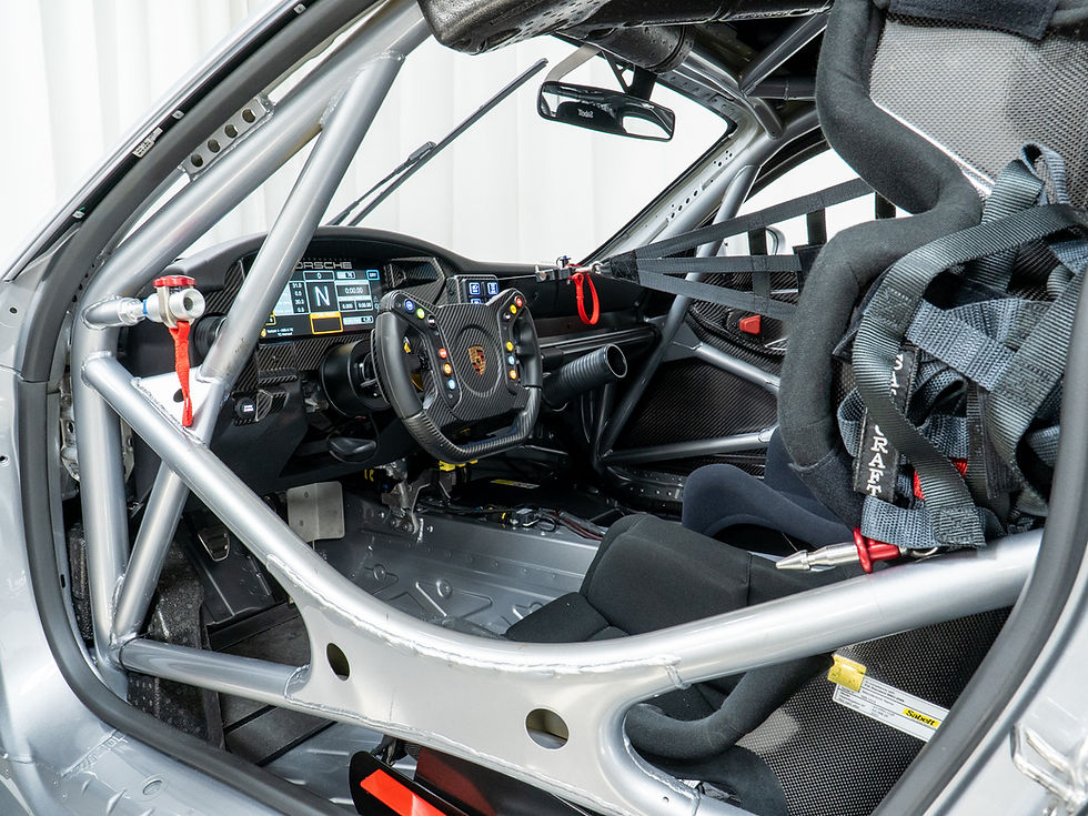 Thumbnail: 4.3  Hour 2024 Porsche 911 GT3 Cup Car