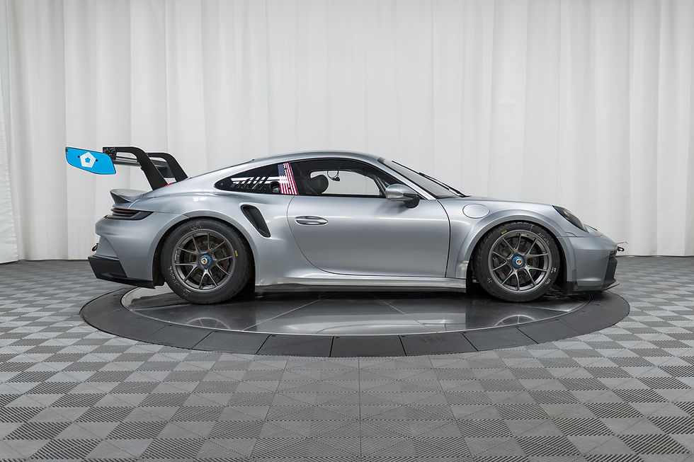Thumbnail: 2023 Porsche 911 GT3 Cup