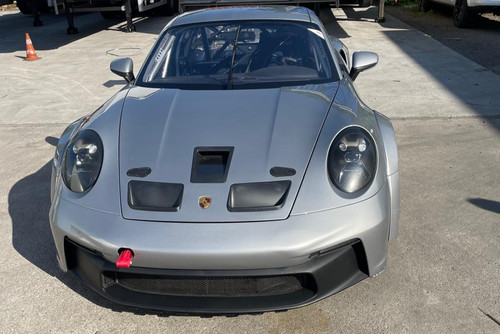 2025 Porsche 911 GT3 CUP | Isringhausen MS