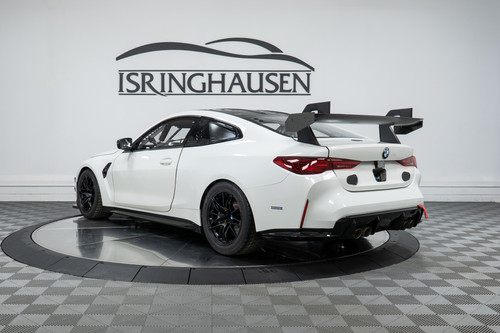 NEW 2024 BMW M4 GT4 EVO | Isringhausen MS