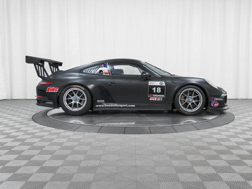2014 Porsche 911 GT3 Cup | Isringhausen MS