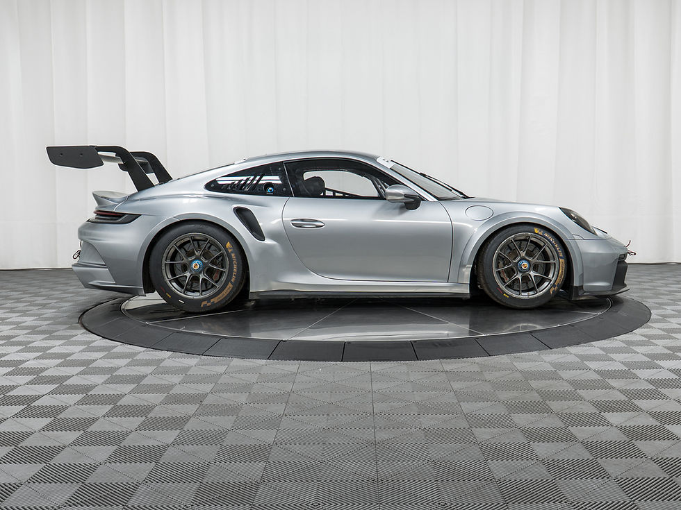 Thumbnail: 2024 Porsche 911 GT3 Cup Car