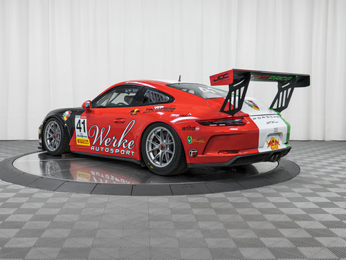 2019 Porsche 911 GT3 Cup | Isringhausen MS