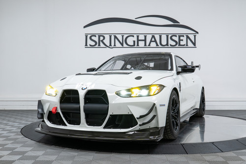 NEW 2024 BMW M4 GT4 EVO | Isringhausen MS