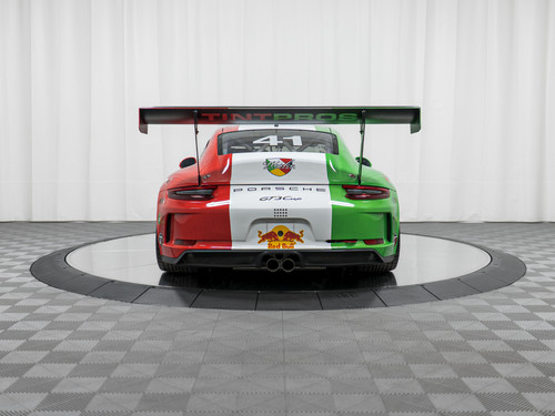 2019 Porsche 911 GT3 Cup | Isringhausen MS