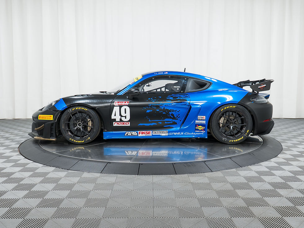 Thumbnail: 2024 Porsche 718 GT4 RS Clubsport