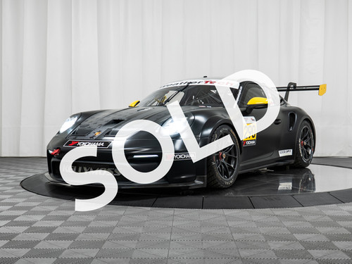 2022 Porsche 911 GT3 Cup Car with Chillout, Vbox and Radio