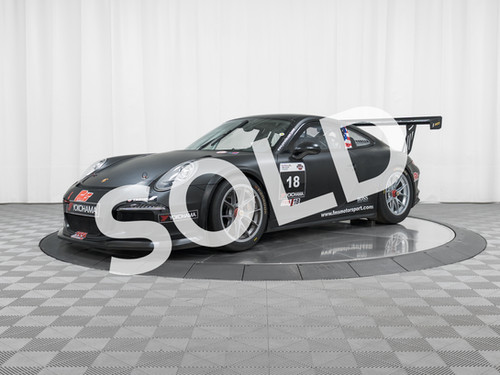 2014 Porsche 911 GT3 Cup | Isringhausen MS