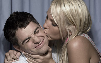 Photobooth Kiss