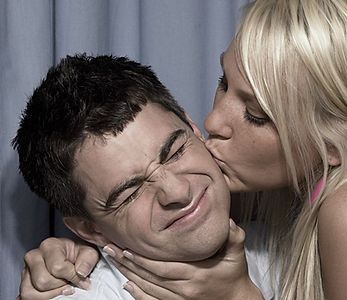 Photobooth Kiss