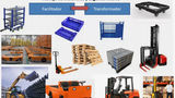 Herramientas para el manejo de materiales