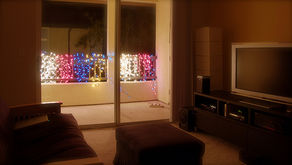 何でもかんでも光るとオシャレか?