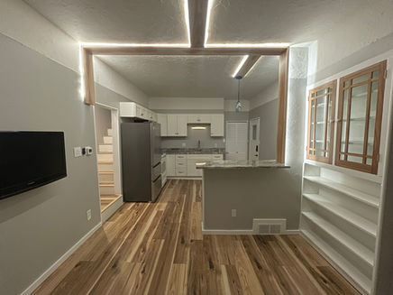 Home Renovation Salt Lake City, Utah