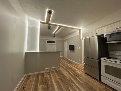 Home Renovation Salt Lake City, Utah
