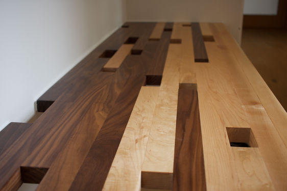 Custom Build-in Carpentry Salt Lake City, Utah