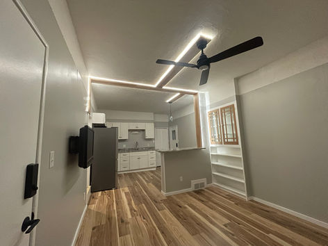 Home Renovation Salt Lake City, Utah