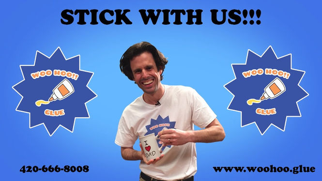 Woo Hoo Glue