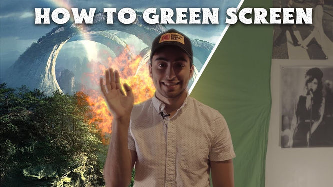 Green Screen Tutorial