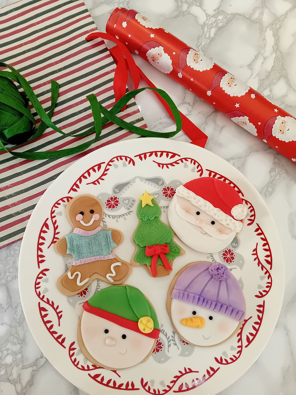 Thumbnail: Christmas cookie decorating lessons