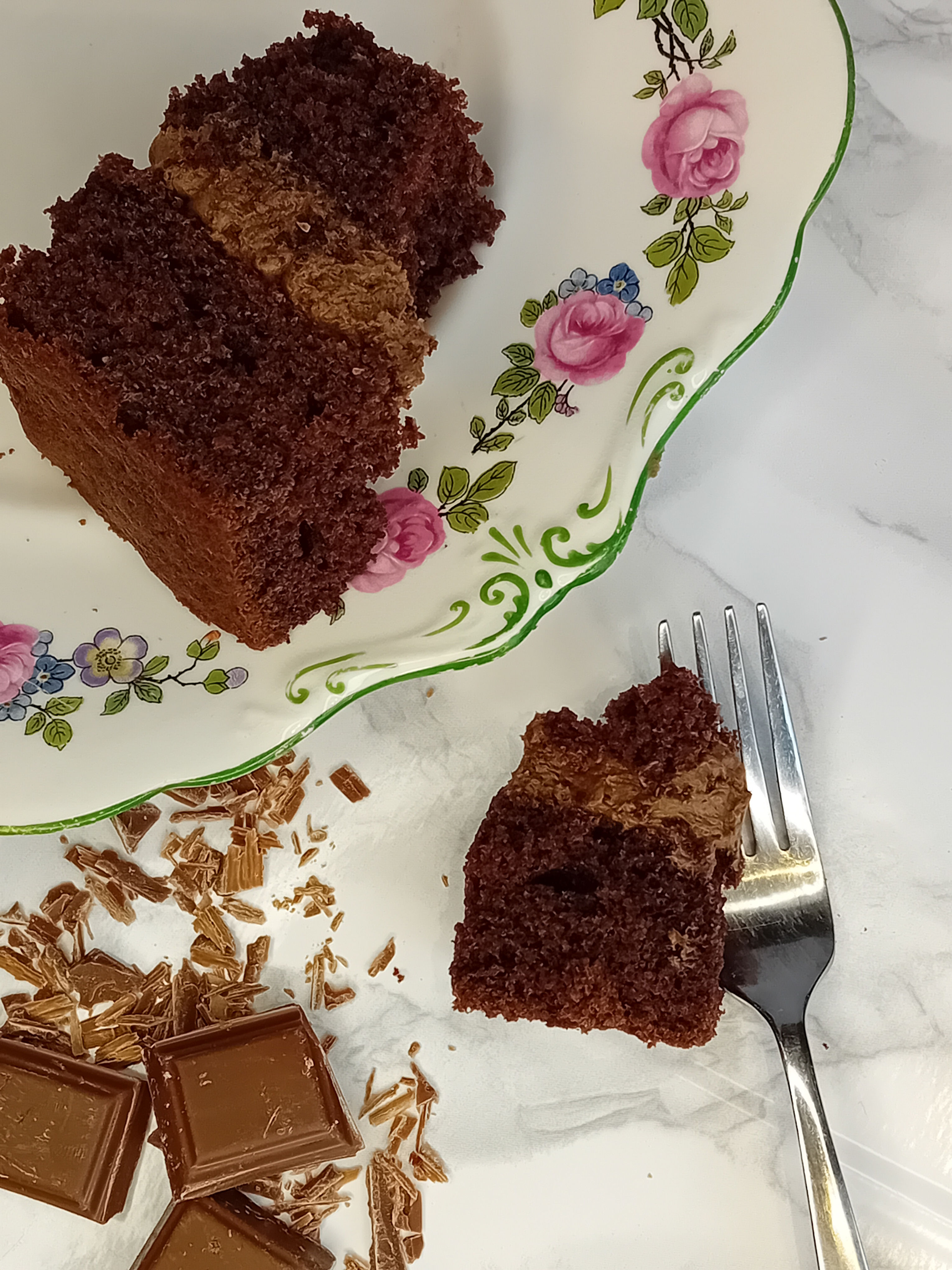 Chocolate cake recipe