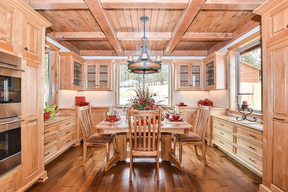 Kitchen Furnishings Design