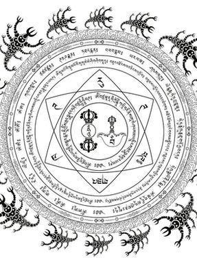 甲辰年的年終除障大法會