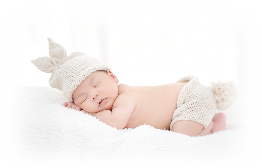 baby sleeping