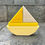 Thumbnail: Wooden toy boat made from geometric blocks, including Serenitoys Goliath Wooden Blocks.