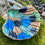Thumbnail: Decoratieve en kleurrijke schelp