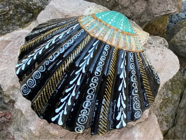 Thumbnail: Boho Elegance schelp