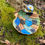 Thumbnail: Decoratieve en kleurrijke schelp