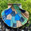 Thumbnail: Decoratieve en kleurrijke schelp