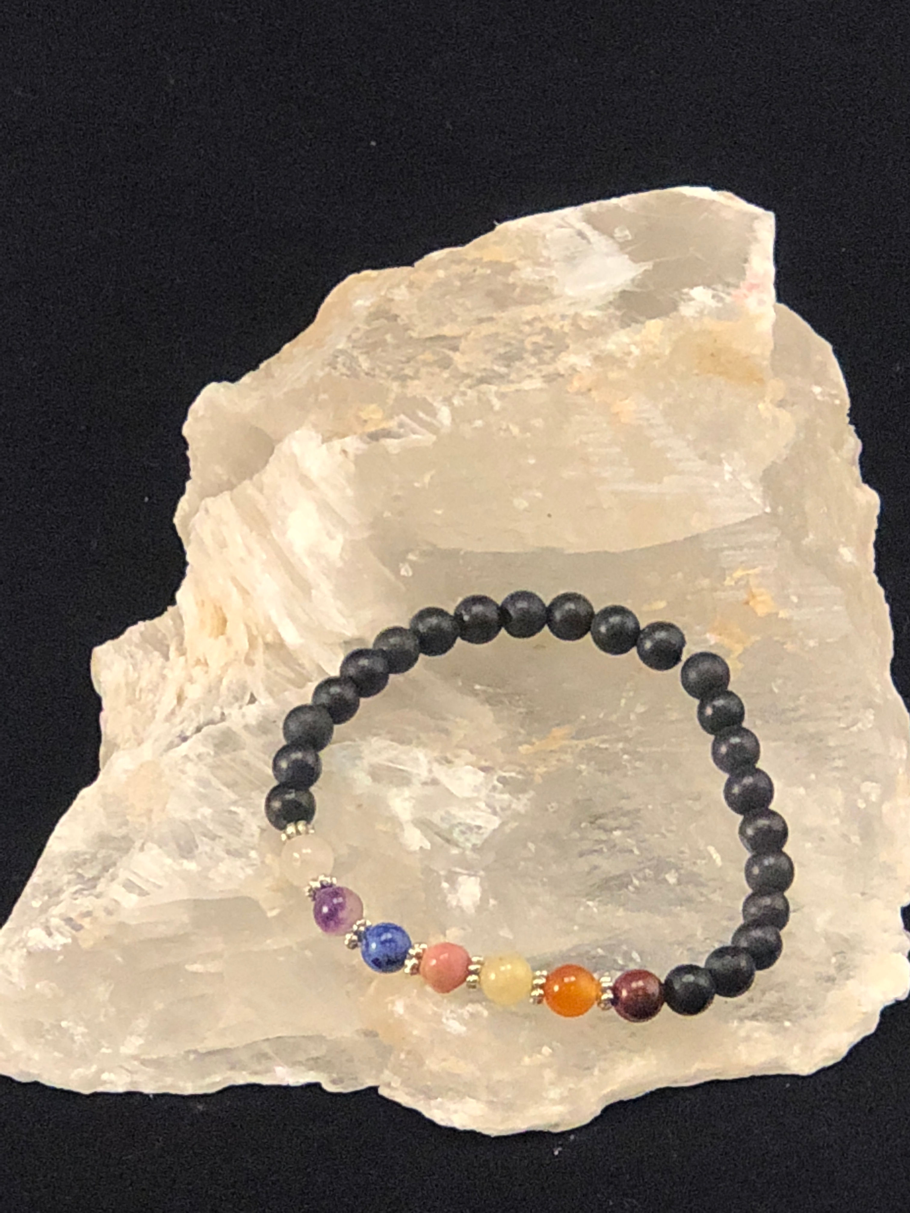 Onyx Stone Chakra
