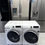 Miniatura: Samsung Open Box Washer and Dryer, Front Load 2.5 cu.ft Austin 0799