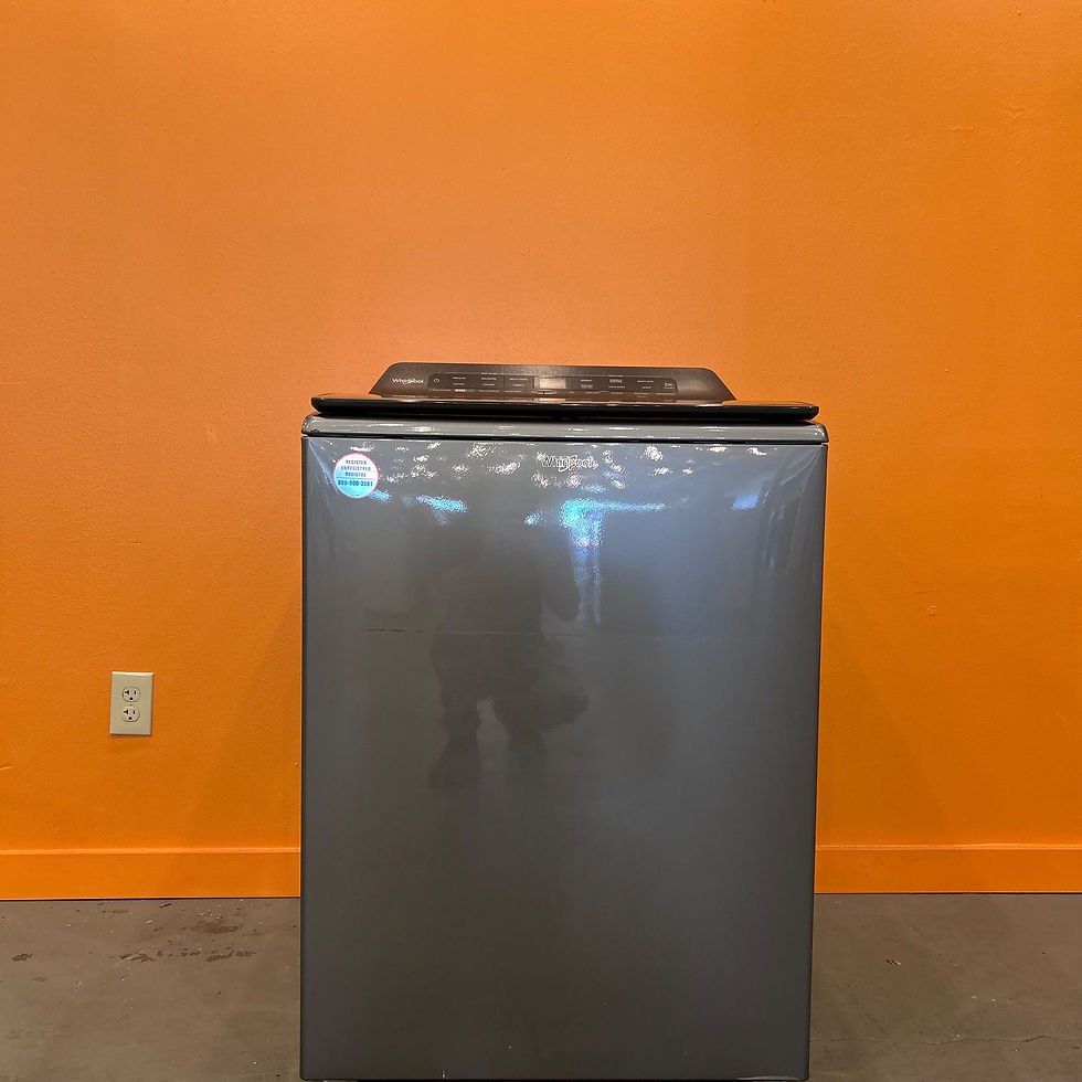 Thumbnail: Whirlpool WTW6120HC1 Washer 4.8 CF - Top Load - Refurbished - Austin 1914