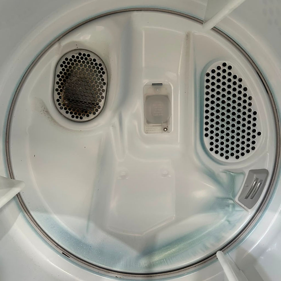 Thumbnail: Kenmore 110.20232711 Washer & 110.66132411 Dryer 3.5 CF - Refurbished - Austin 