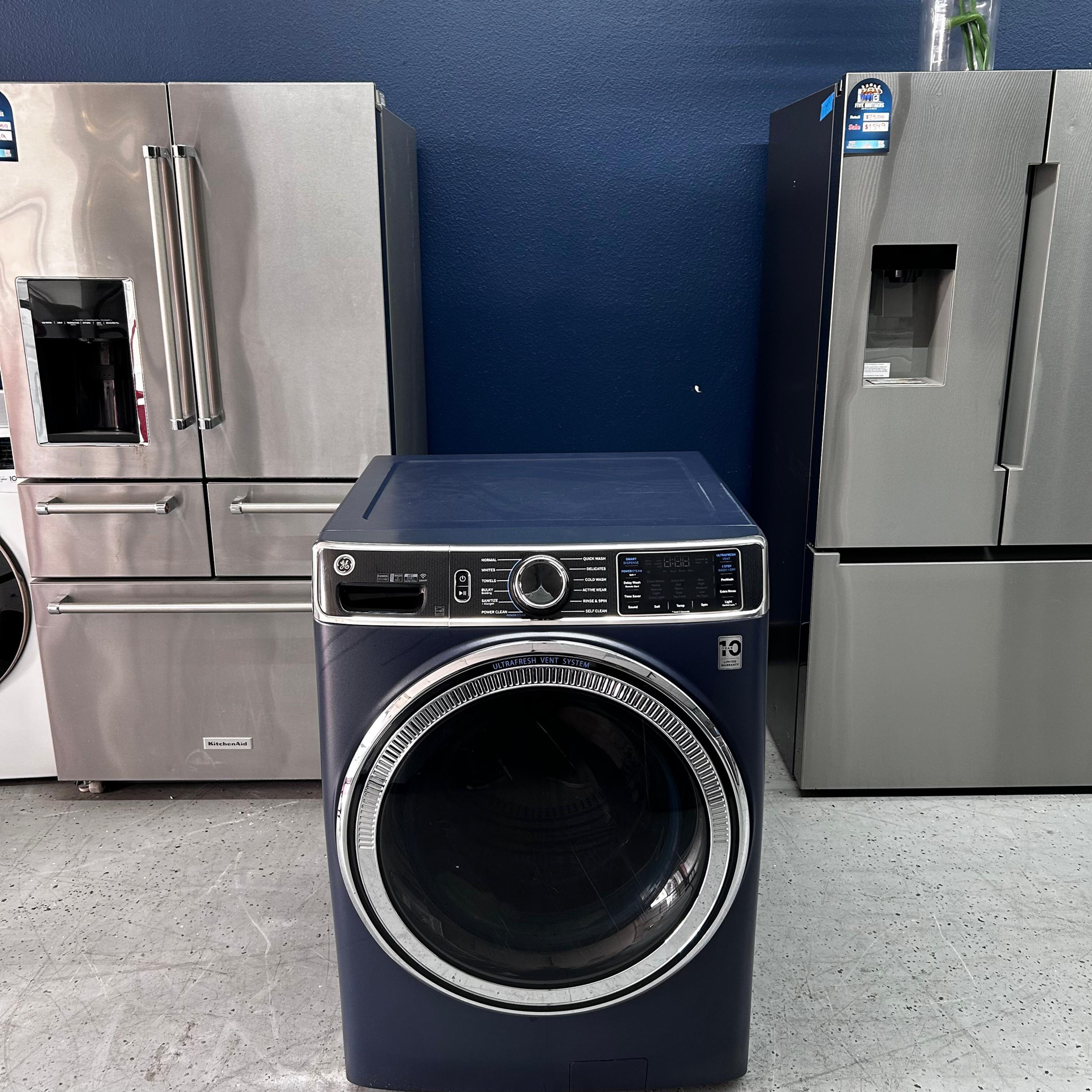 GE Refurbished Washer, Front Load 5.0 cu.ft Austin 2001