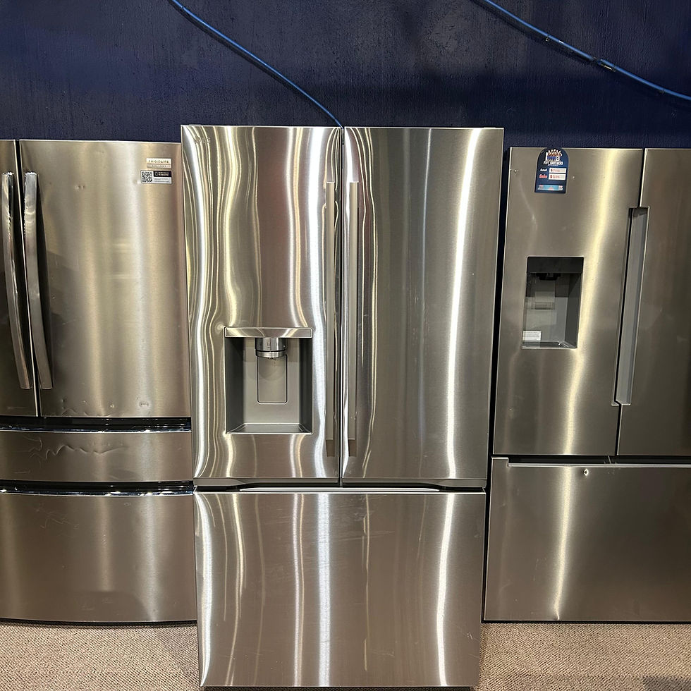 Thumbnail: LG Refrigerator