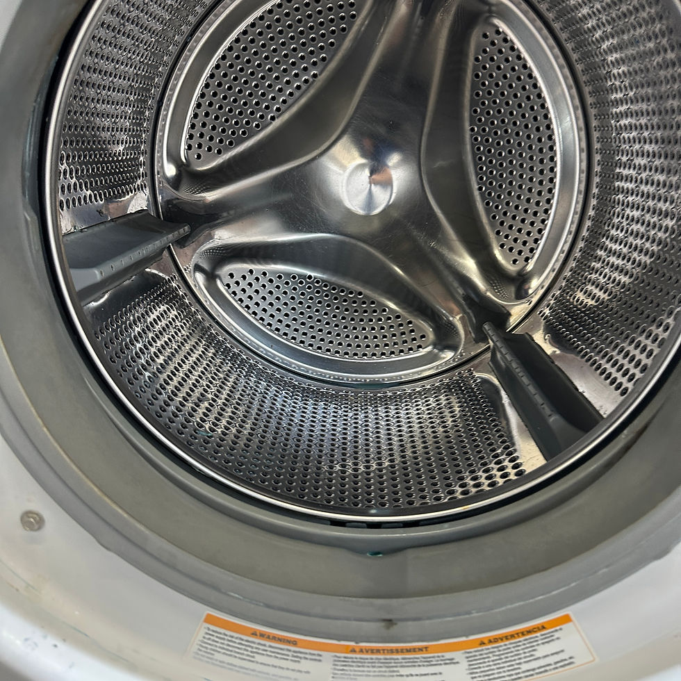 Thumbnail: LG Refurbished Washer and Dryer, Front Load 4.0 cu.ft Irving 3434