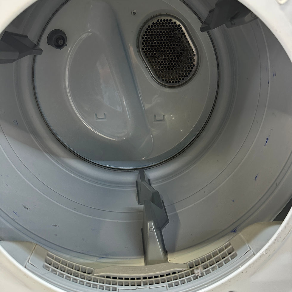 Thumbnail: Samsung Refurbished Washer and Dryer, Front Load 4.5 cu.ft Irving A01