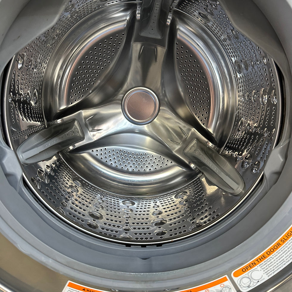 Thumbnail: LG Refurbished Washer and Kenmore Dryer, Front Load 4.5 cu.ft Irving 2956