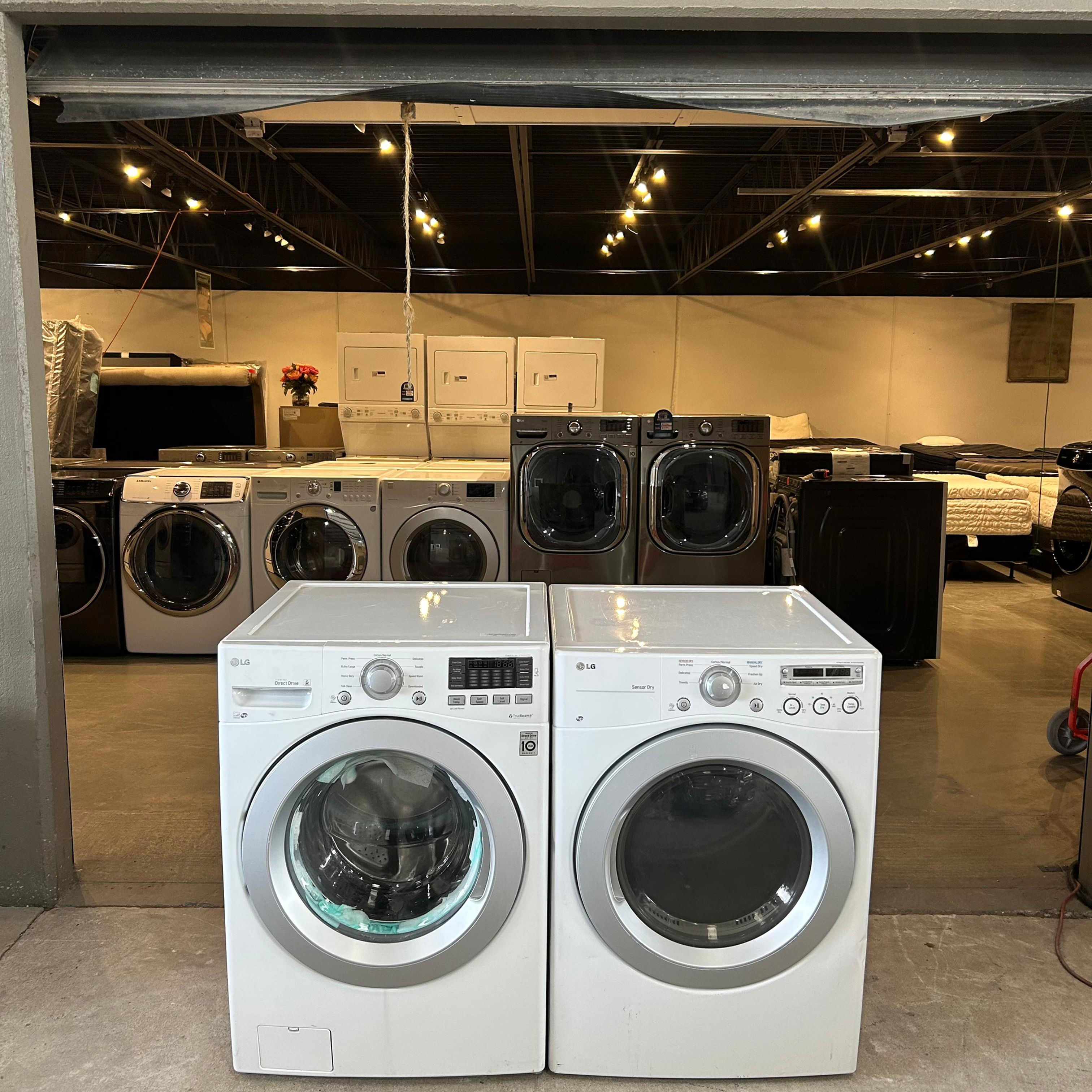 LG Washer Dryer