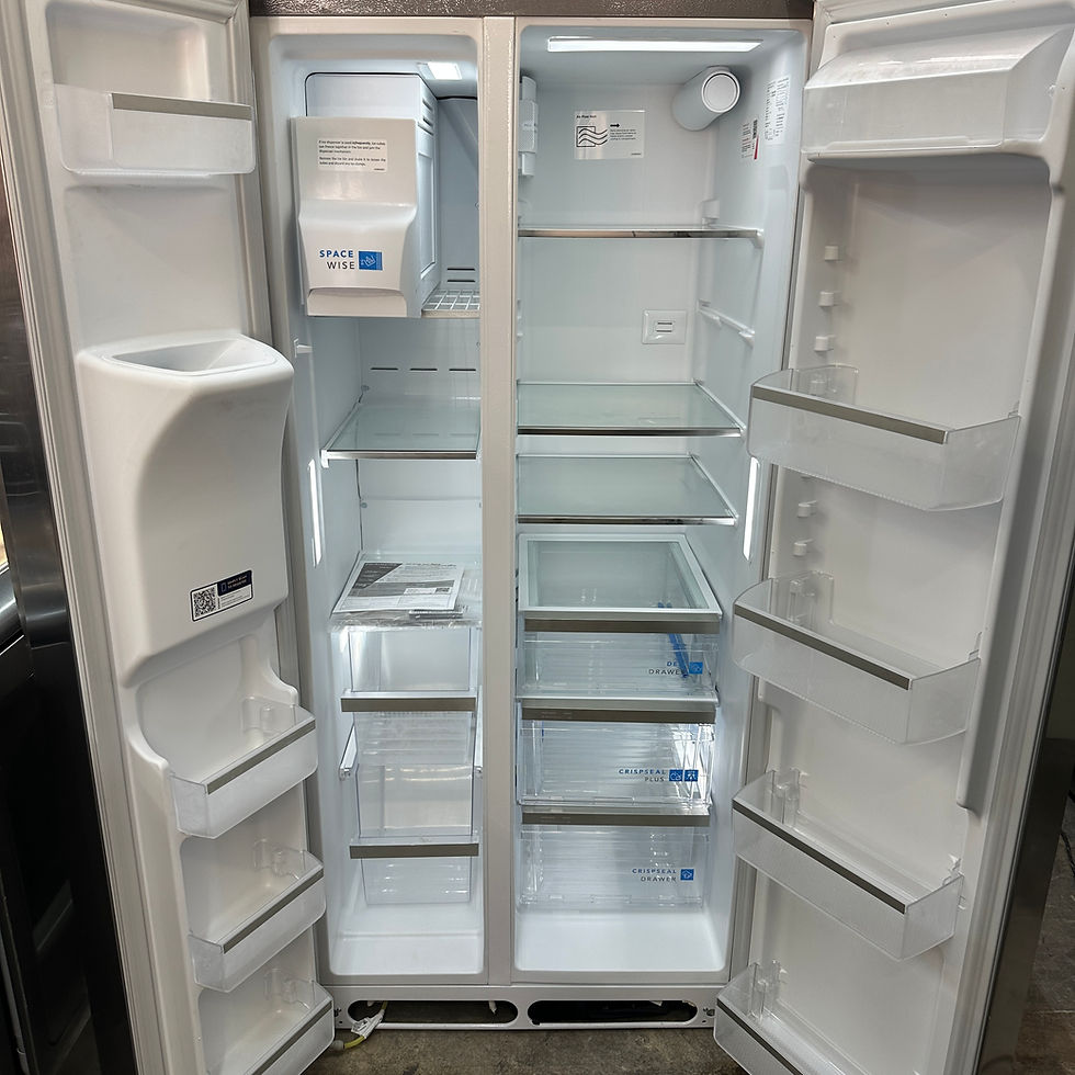 Thumbnail: Frigidaire Refrigerator