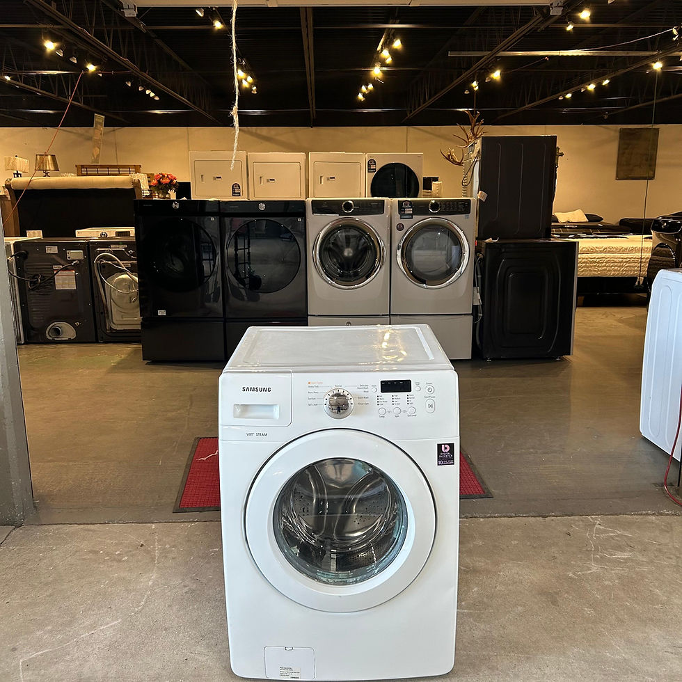Thumbnail: Samsung Refurbished Washer, Front Load 4.2 cu.ft Austin 9999
