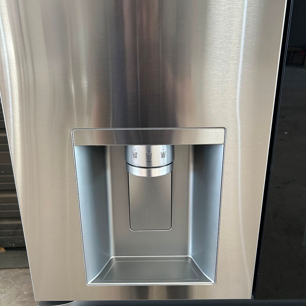 Thumbnail: LG Smart Scratch and Dent Refrigerator, French Door 29 cu.ft Austin 3432