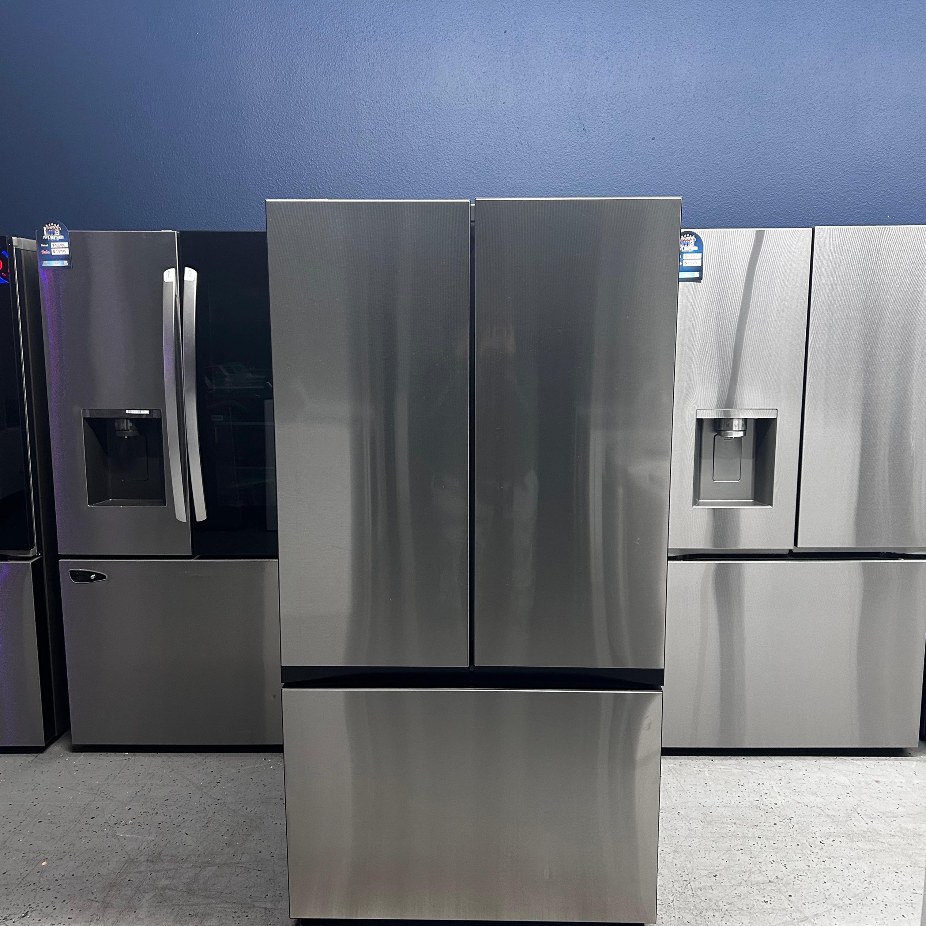 Samsung Open Box Refrigerator, French Door 30 cu.ft Austin 1664