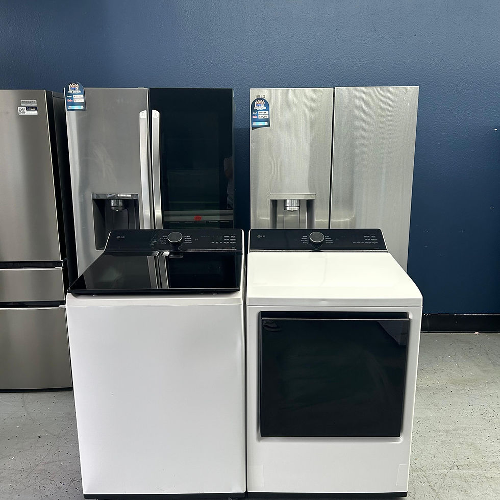 Miniatura: LG Washer Dryer