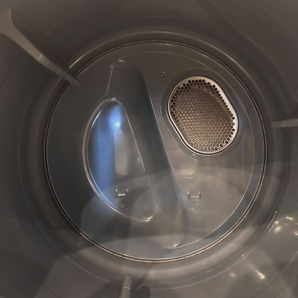 Thumbnail: Samsung WA50R5200AW Washer 5.0 CF & DVE50R5200W Dryer - Refurbished - Austin 711