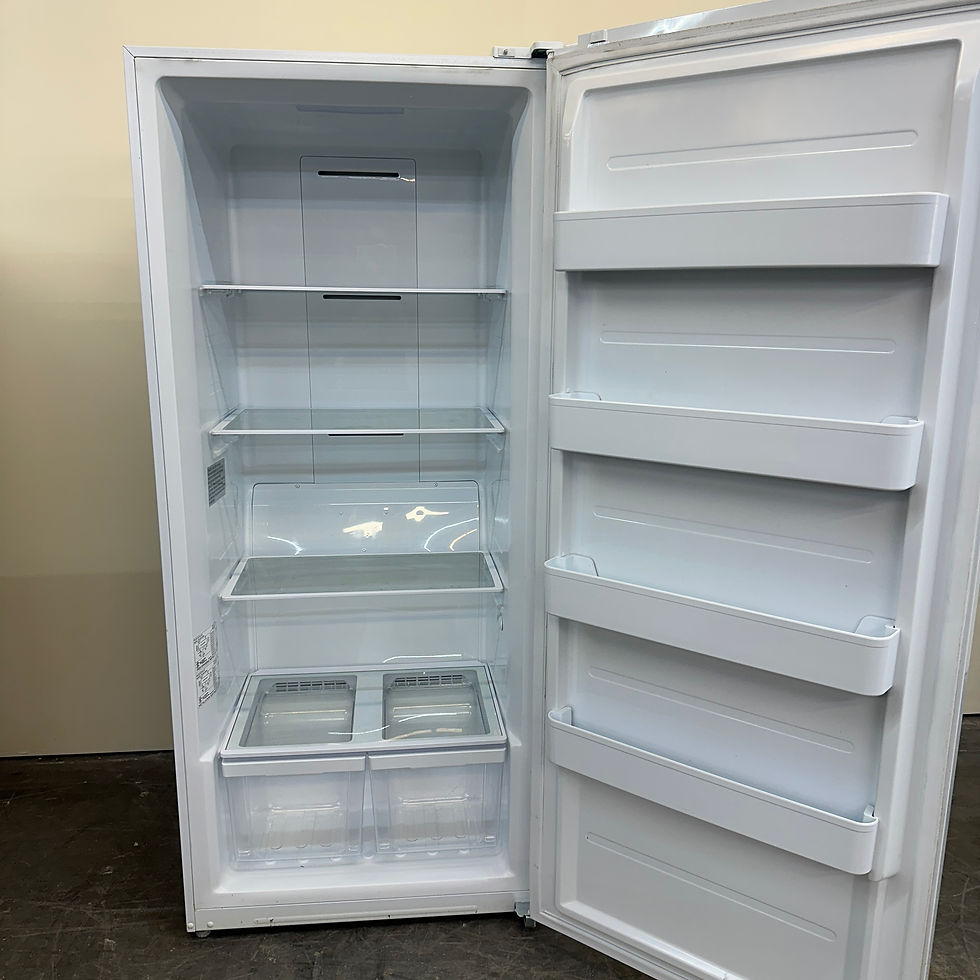 Miniatura: Insignia Refurbish Convertible Upright Freezer/Refrigerator 21 Cu.Ft Irving 0087