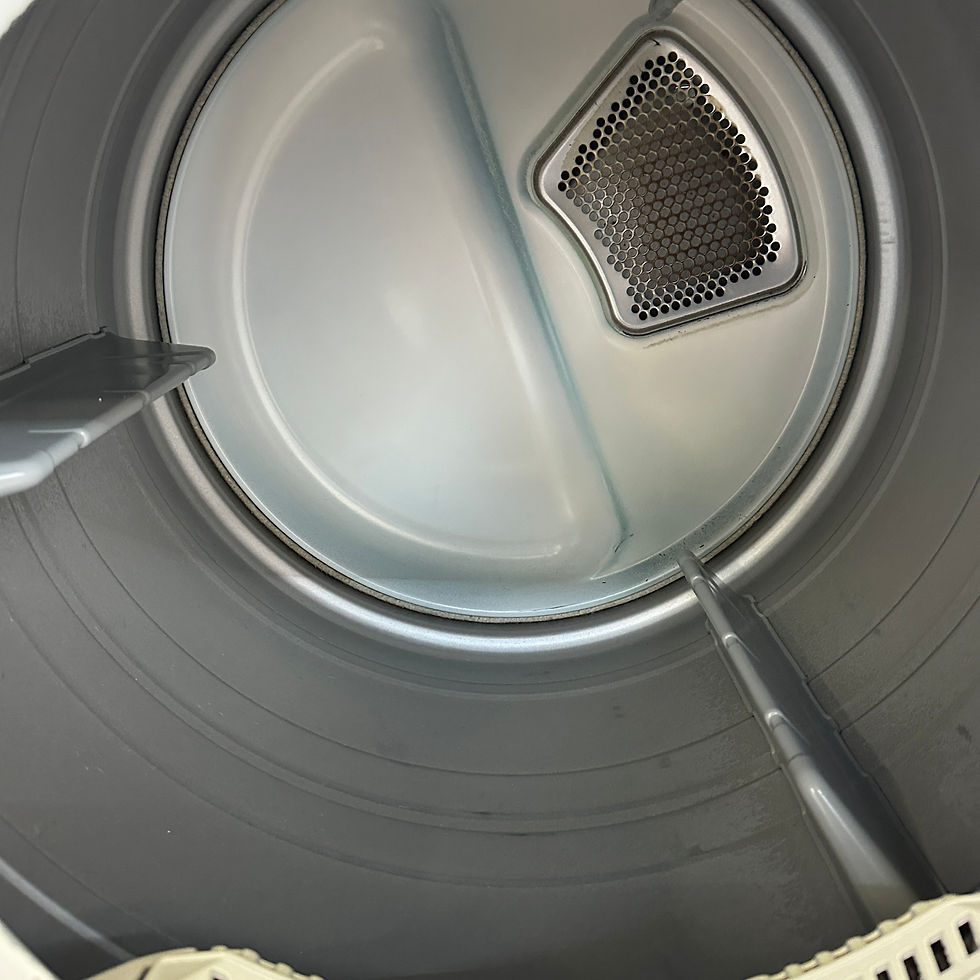 Thumbnail: Kenmore Refurbished Washer and LG Dryer, Front Load 4.5 Cu.ft Irving 8893